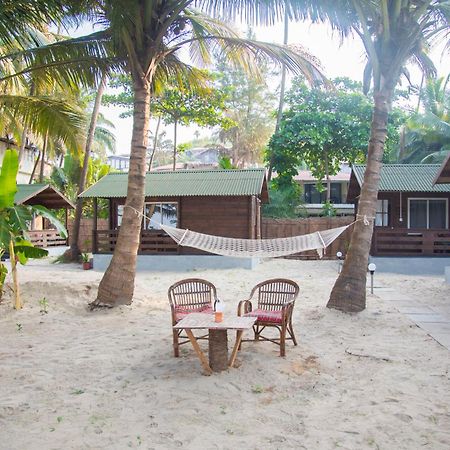 Silent Beach Resort Mandrem Extérieur photo