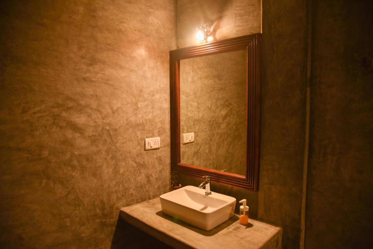 Silent Beach Resort Mandrem Extérieur photo