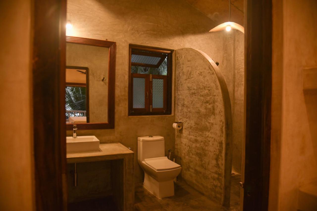 Silent Beach Resort Mandrem Extérieur photo
