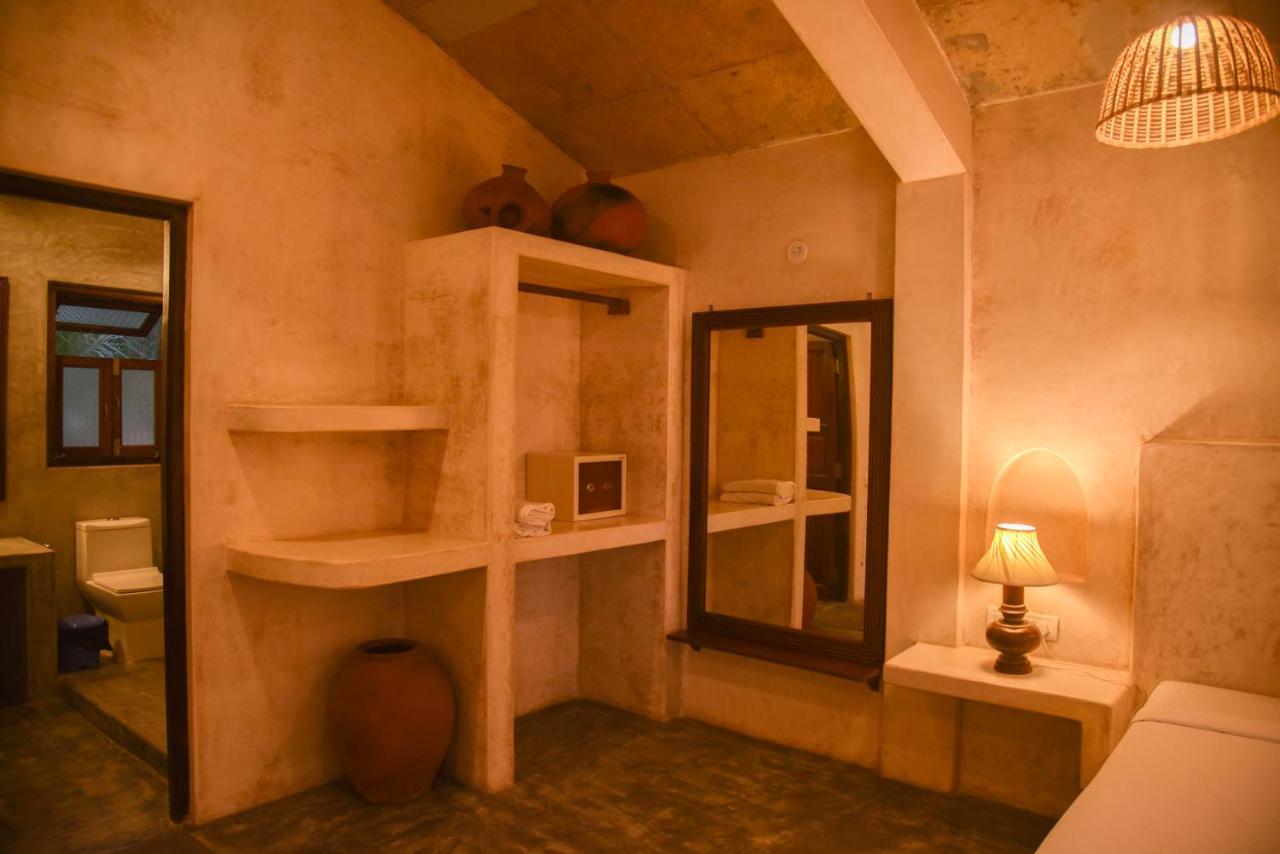 Silent Beach Resort Mandrem Extérieur photo