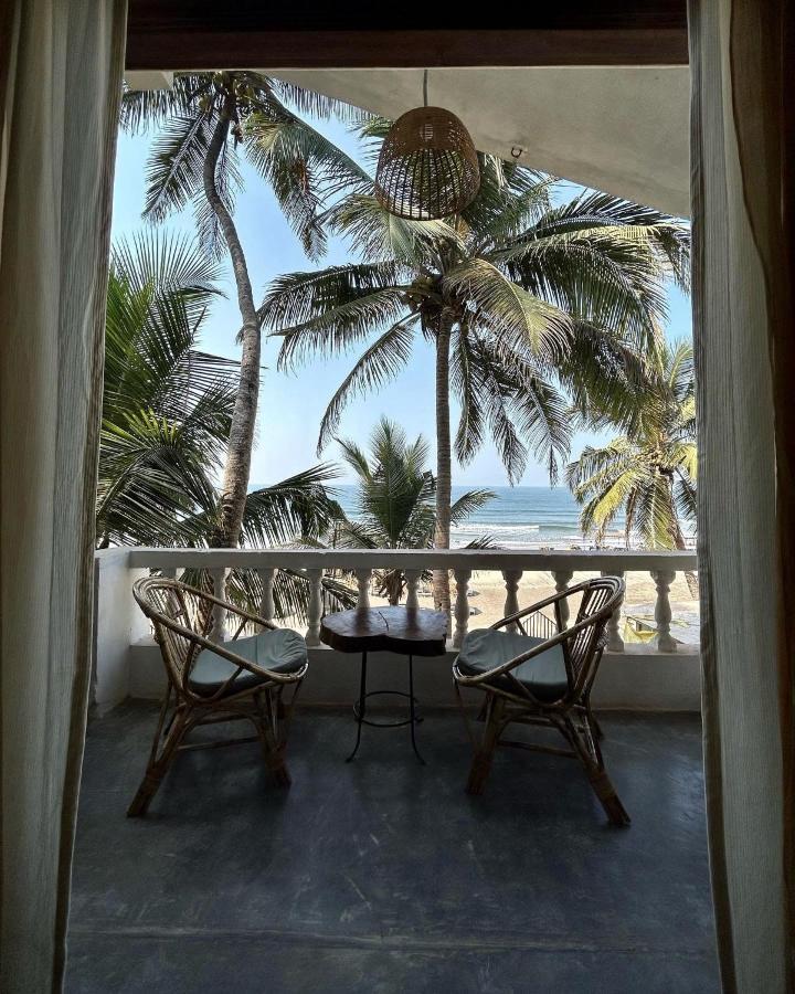 Silent Beach Resort Mandrem Extérieur photo