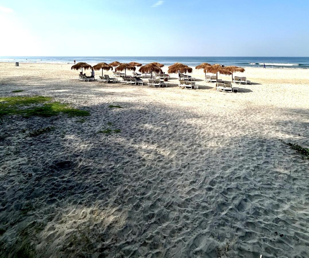 Silent Beach Resort Mandrem Extérieur photo