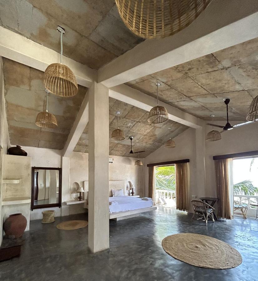 Silent Beach Resort Mandrem Extérieur photo