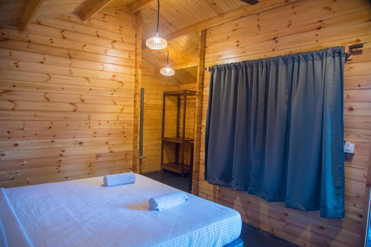 Silent Beach Resort Mandrem Extérieur photo